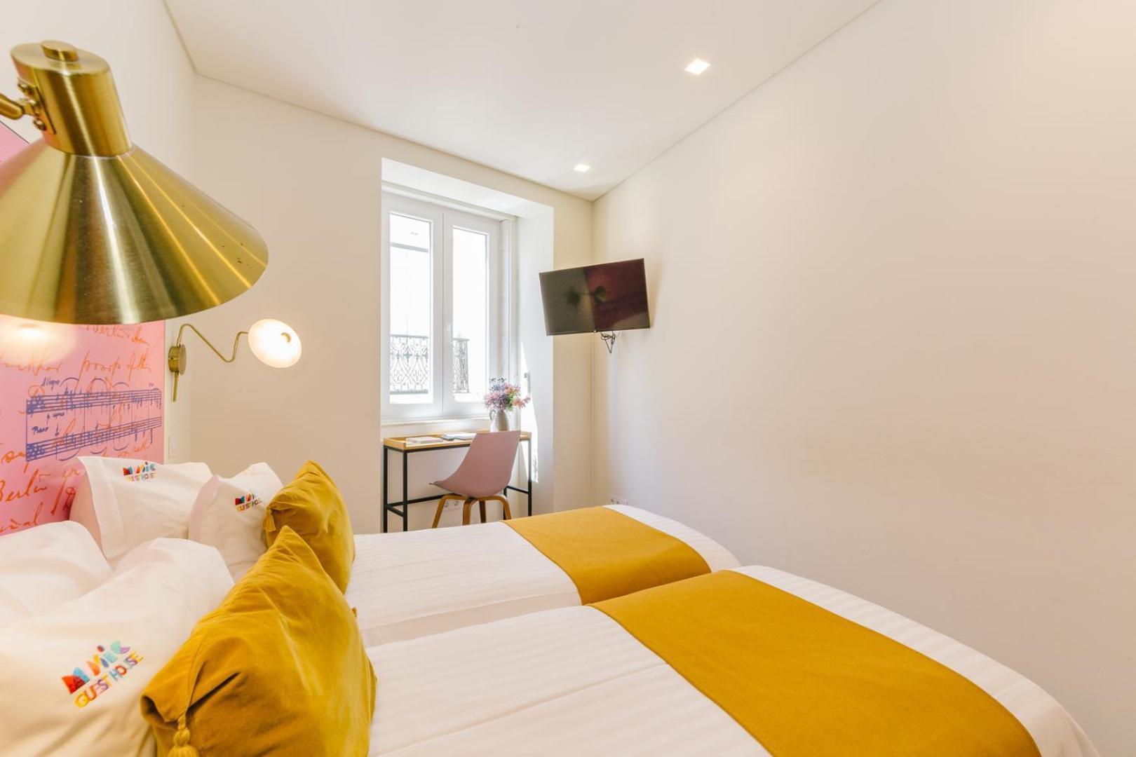 Bairro Alto Music Guest House — Fotos 2
