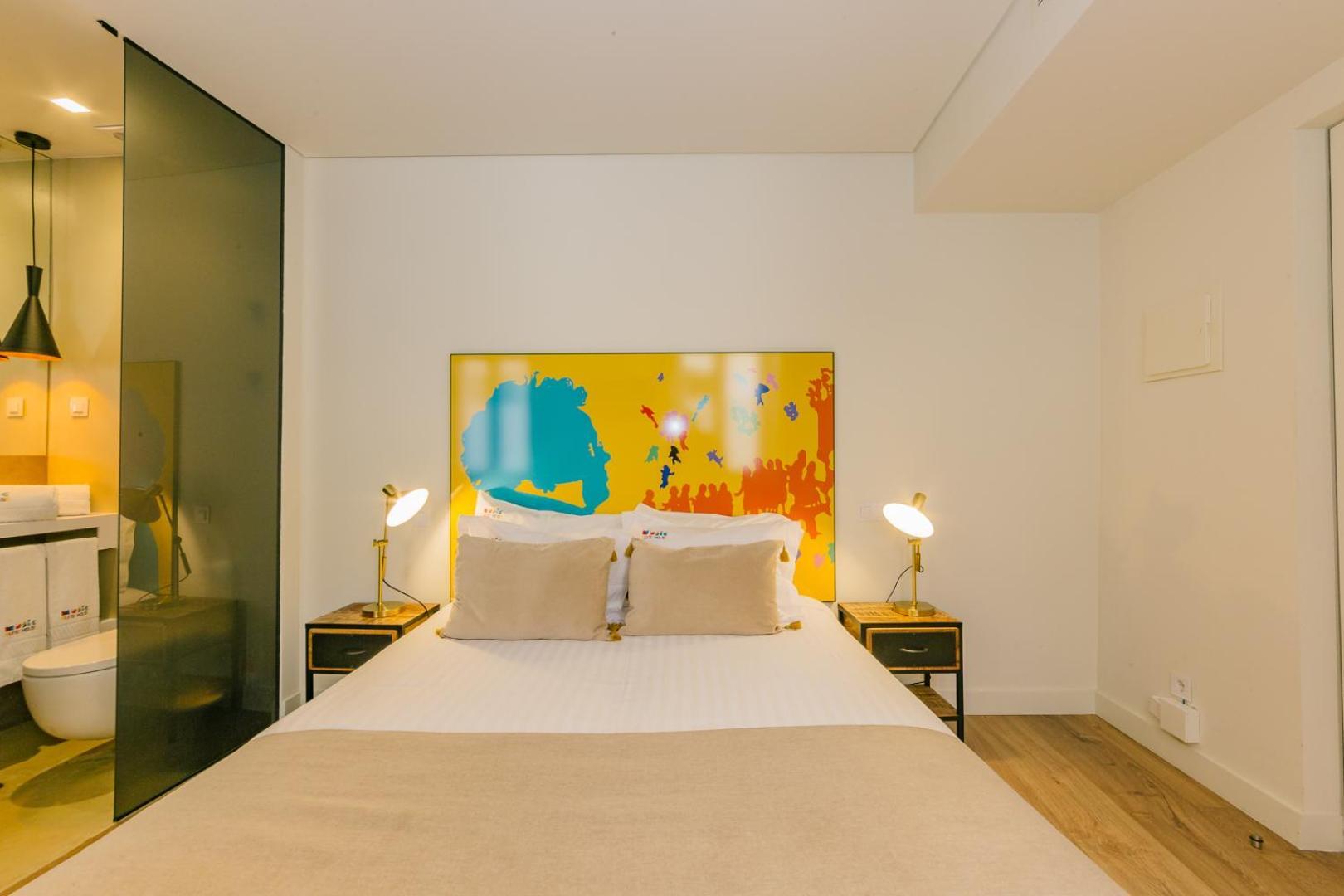 Bairro Alto Music Guest House — Fotos 3